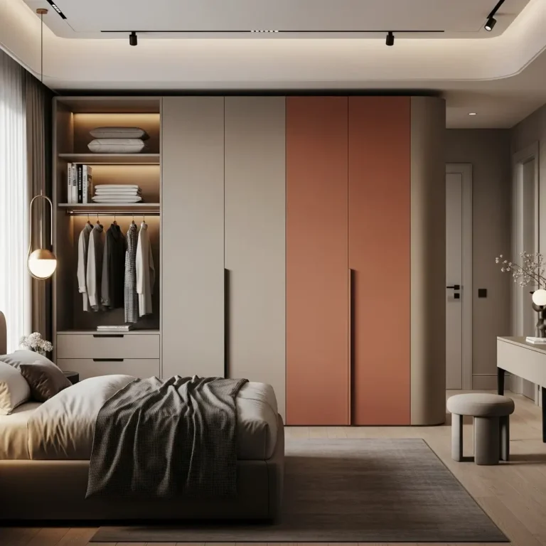 Um espaço Personalizado: Como a Saint Planejados Transformou o Quarto de um Cliente em um Refúgio de Sonhos em Campinas